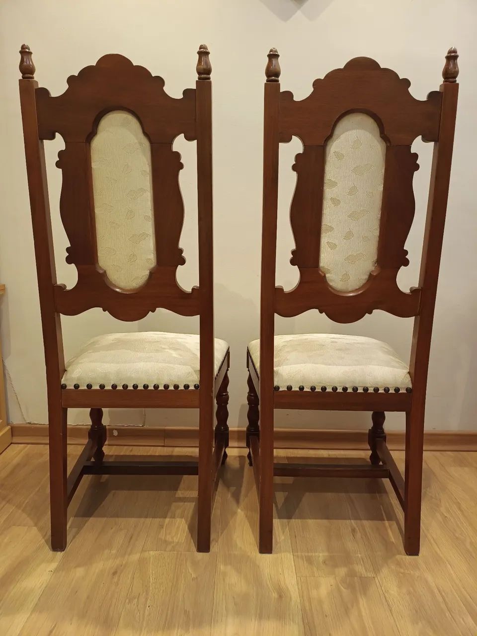 Conjunto de duas cadeiras - Foto 2
