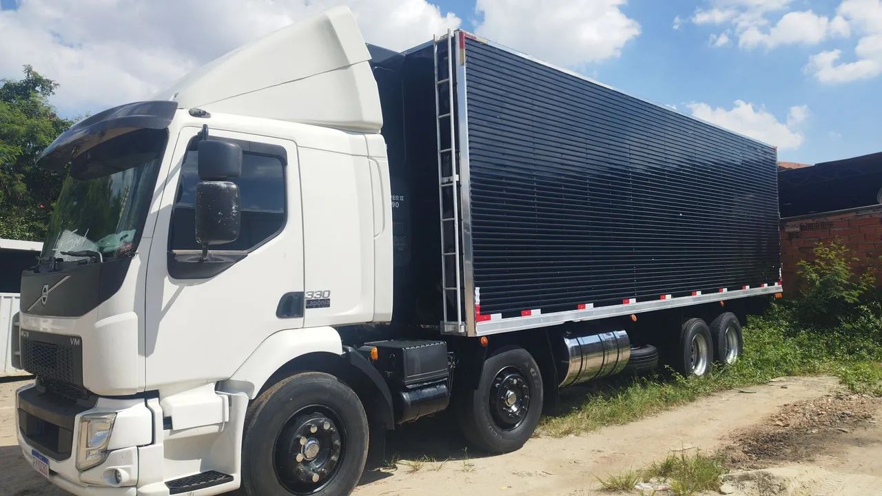 Volvo VM 330  - Foto 2