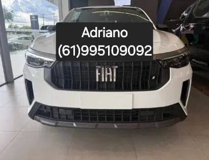 Fiat Fastback Fastback 1.0 200 Turbo Flex Aut 2026
