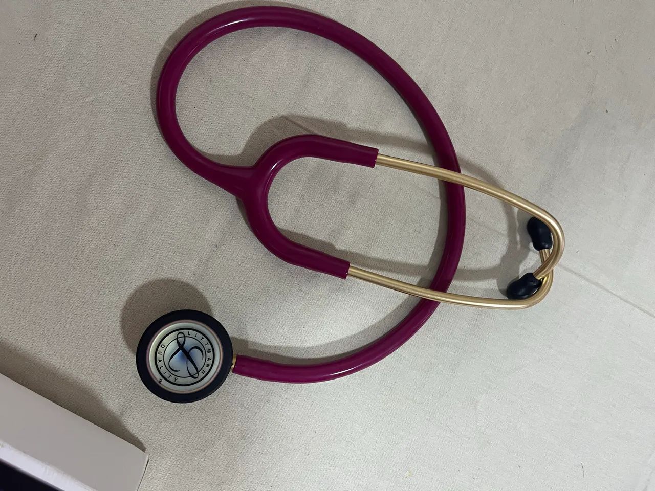 Estetoscópio Littmann  - Foto 4