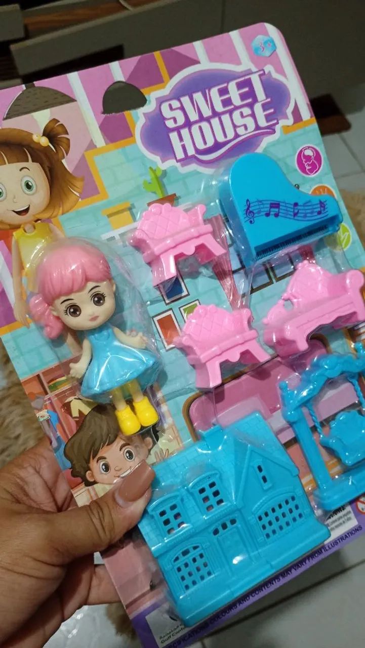 Brinquedo Boneca - Foto 4
