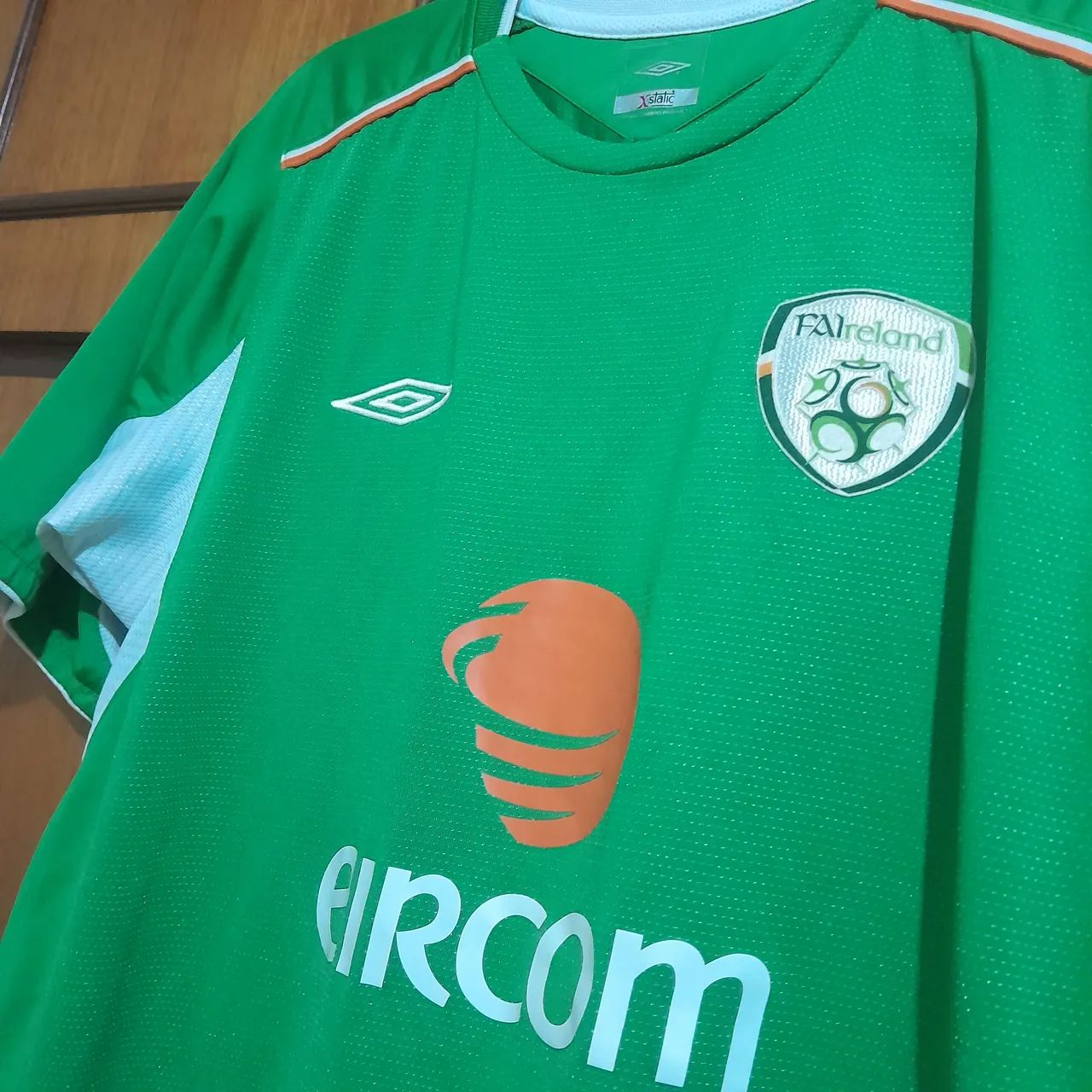 Camisa Irlanda oficial  - Foto 2