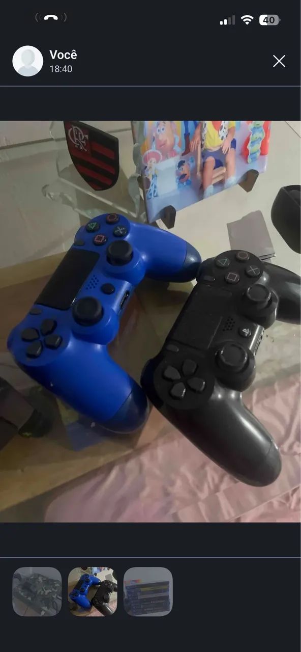 PlayStation 4 edição limitada  - Foto 3