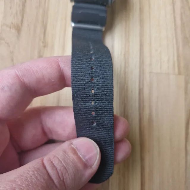 Relógio Casio G-shock Dw-9052 Original + Película (Usado) - Foto 4