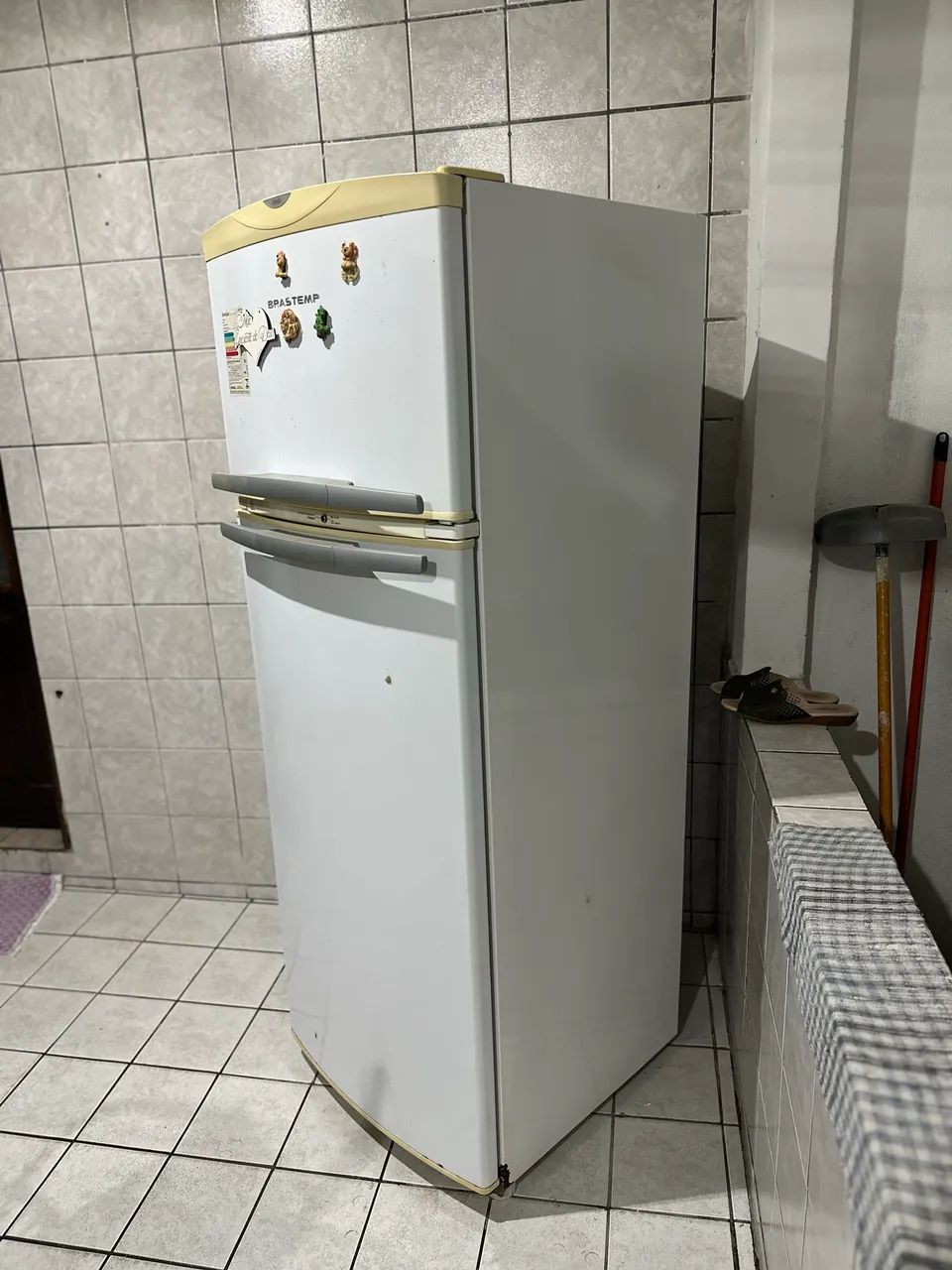 GELADEIRA ELETROLUX NO PRECINHO  - Foto 4