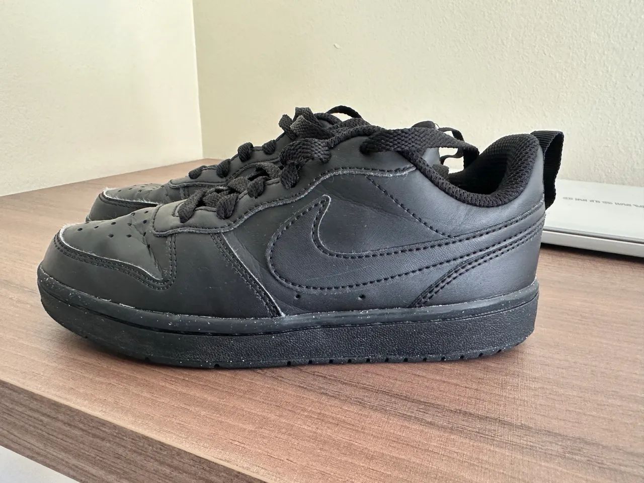 Tênis Nike n35 novo  - Foto 3