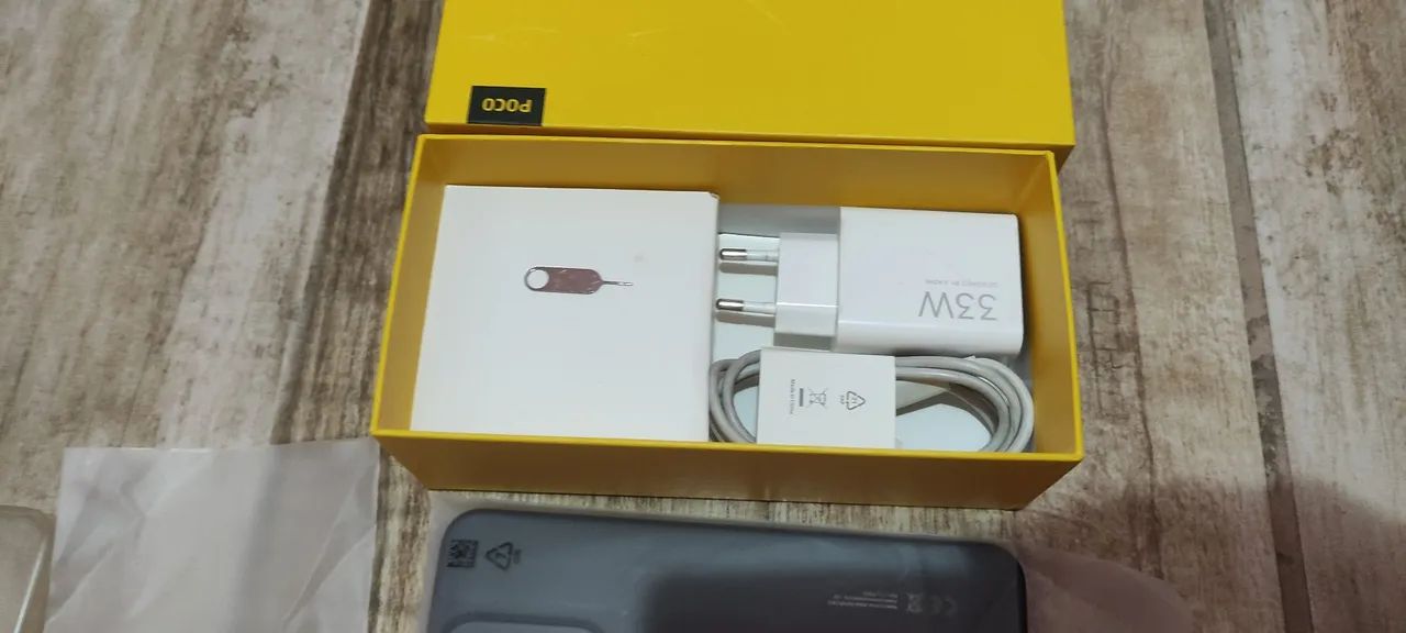 VENDO POCO C85 8GB RAM 256GB USADO - Foto 4