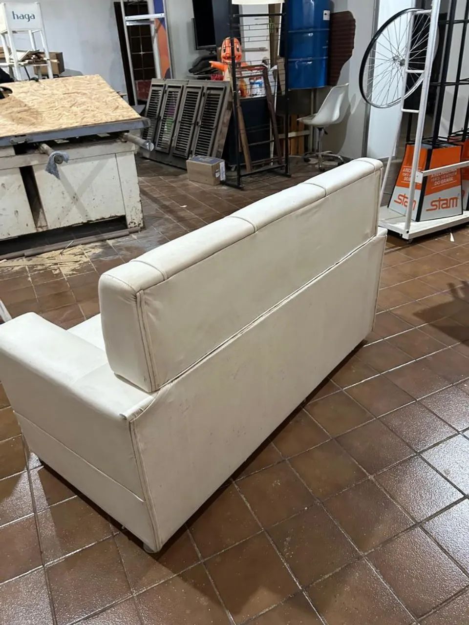 Vendo sofá  - Foto 4