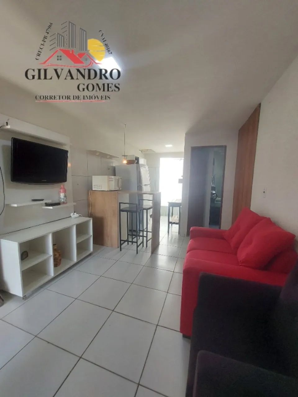 Casa kitnet - Altiplano - João Pessoa/PB - Foto 4