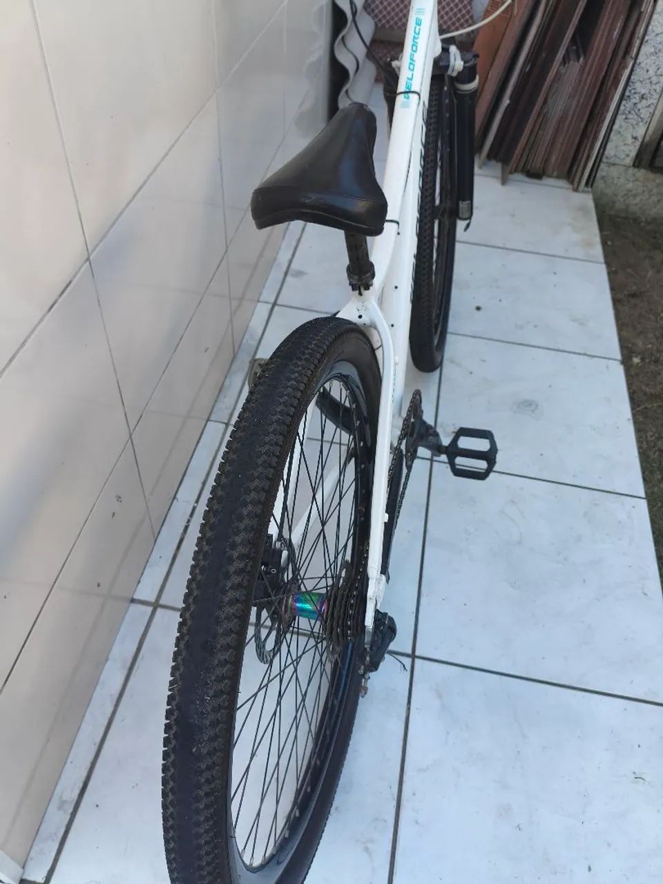 Bike com peças trocadas - Foto 2