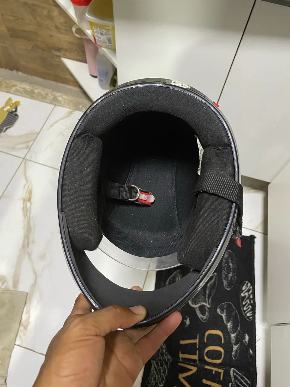 Capacete infantil n54 - Foto 2