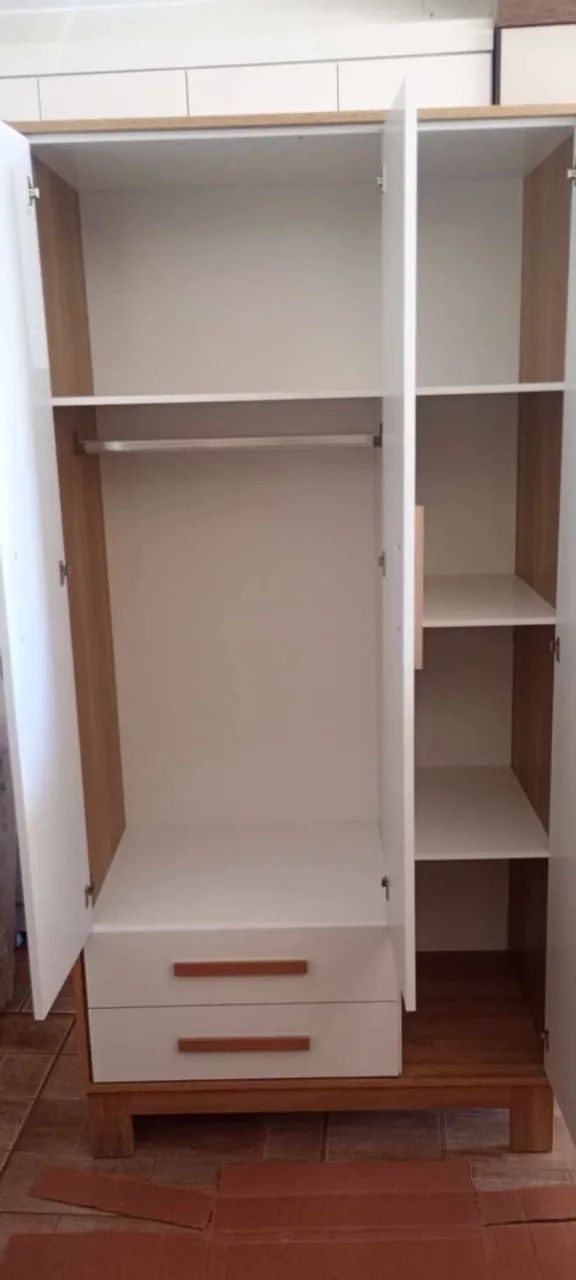 Guarda Roupas e Cômoda  - Foto 4