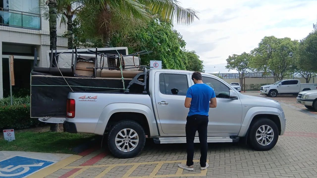 FRETES GRANDE SÃO LUÍS E INTERIOR - Foto 6