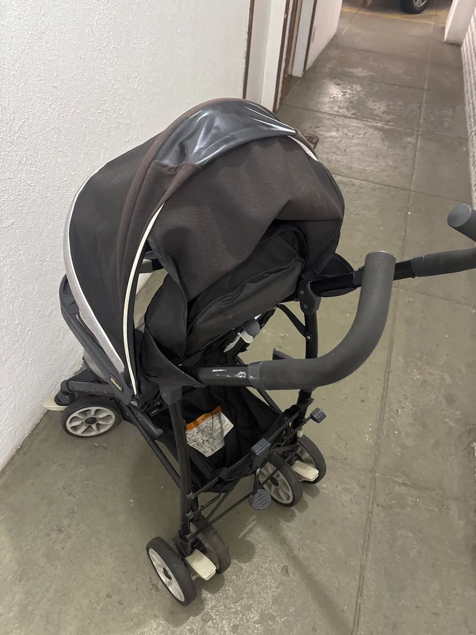 Carinho de bebê chicco  - Foto 5