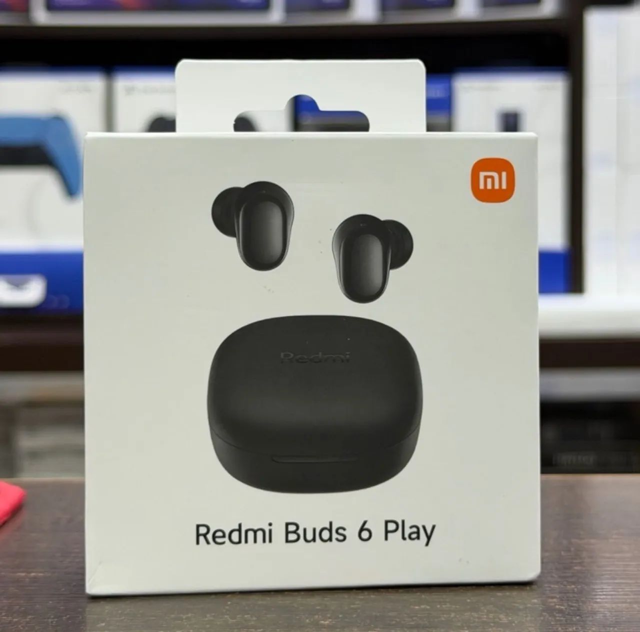 Fone bluetooth Redmi Buds 6 Play Xiaomi
