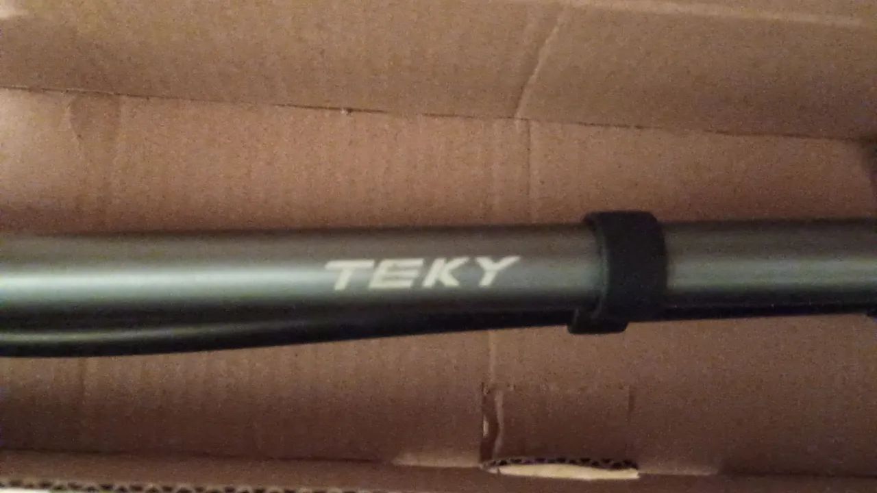 Bomba para suspensão teky - Foto 3