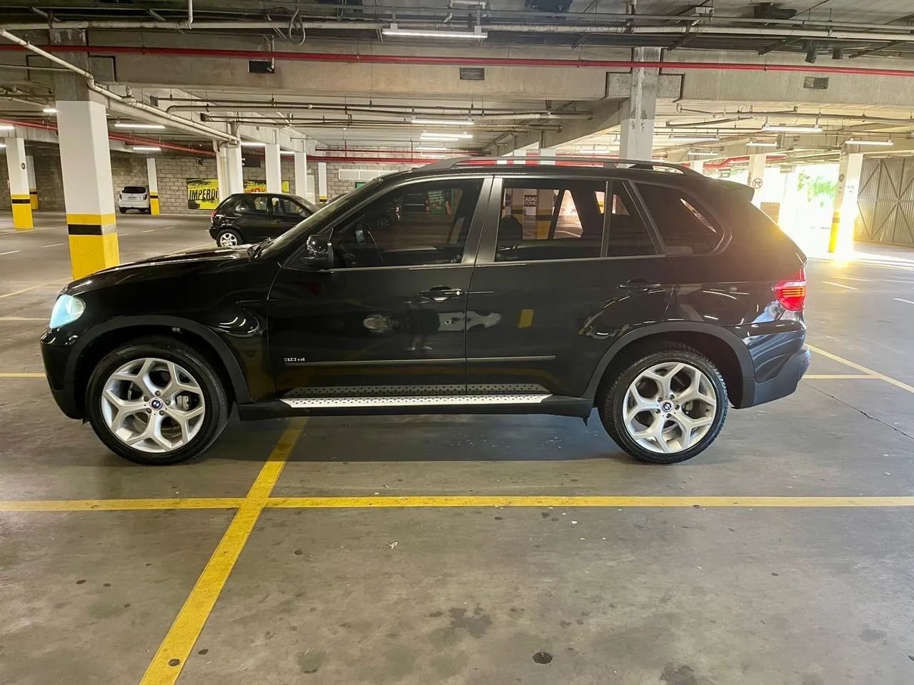 BMW X5 3.0 4X4 2009 - Foto 3
