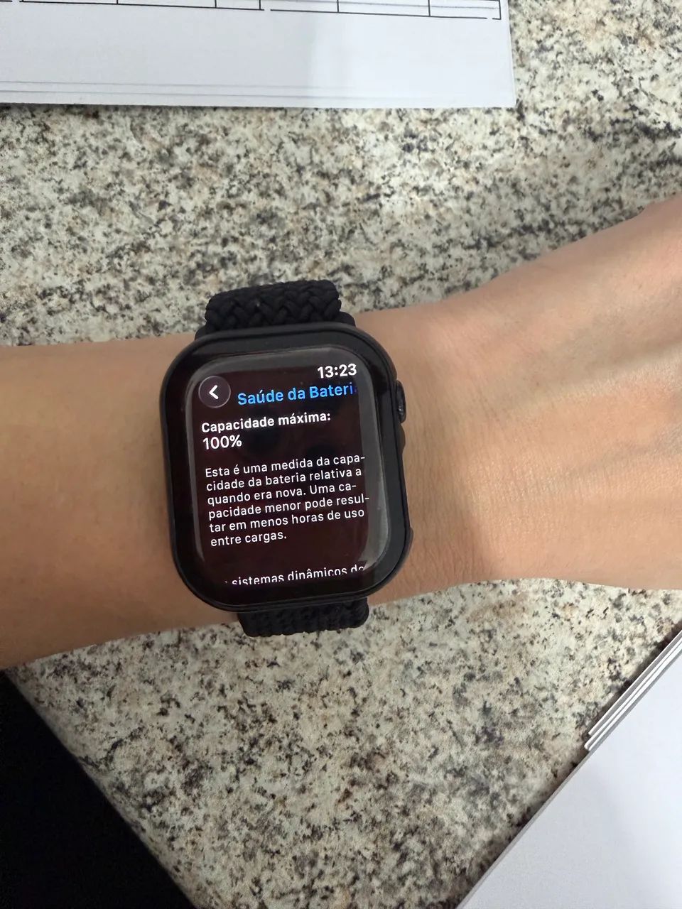 Apple Watch séries 11 