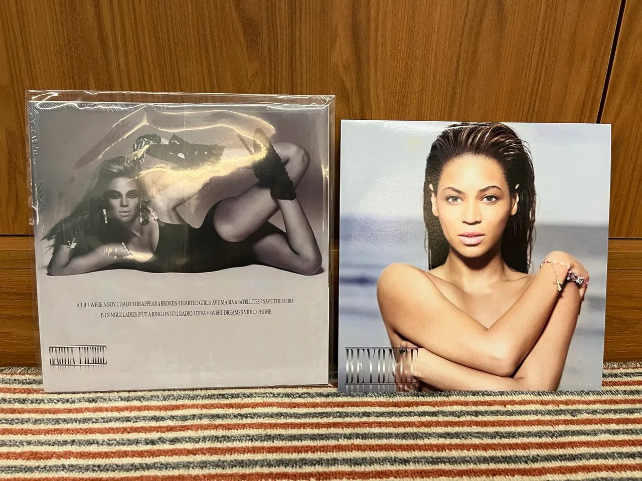 Beyonce - LP I Am Sasha Fierce - Foto 4
