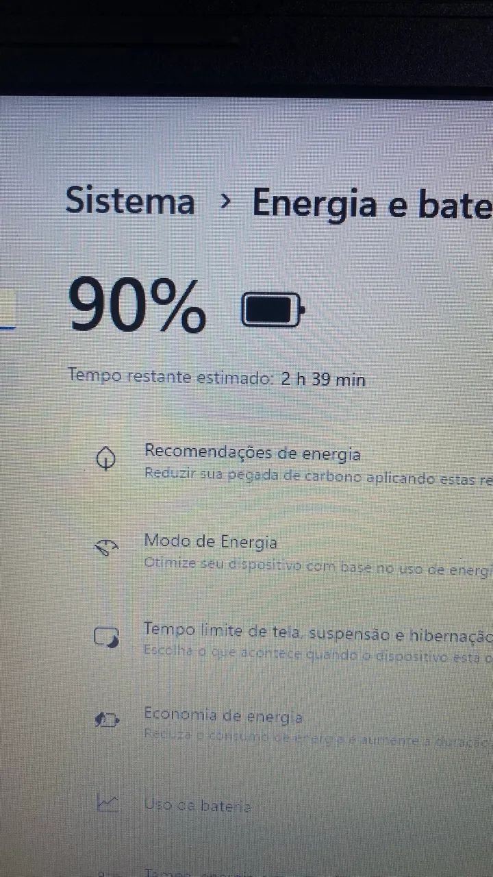 Notebook Dell i7 7ª Gen c/ SSD - Foto 3