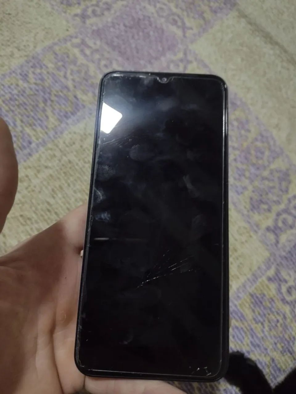 Vendo moto G7 power! - Foto 2