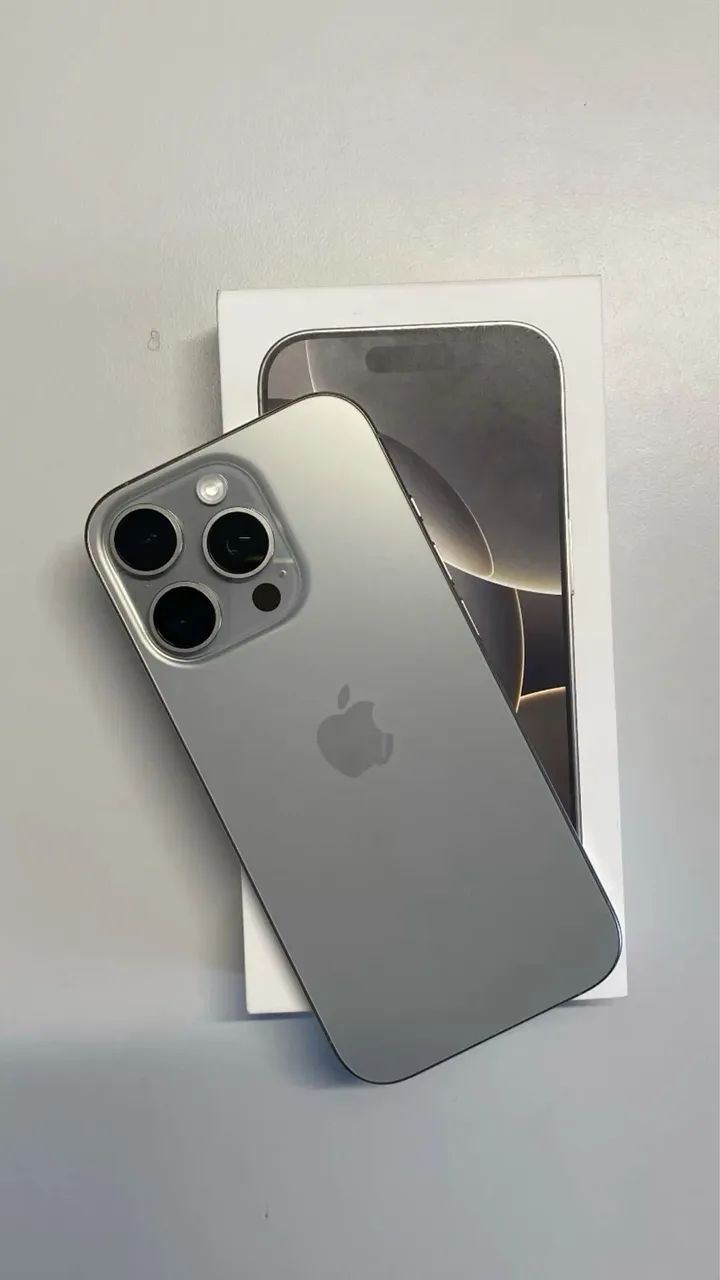iPhone 16 Pro