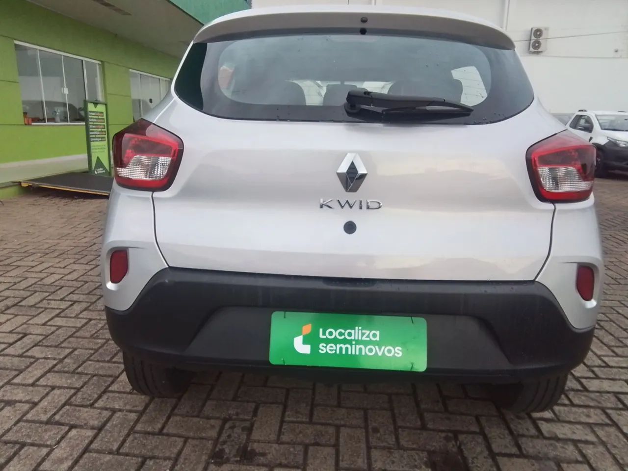 Renault Kwid 1.0 Zen 2026 - Foto 4
