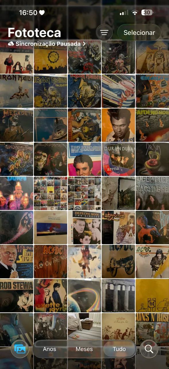 Lote Discos LP - Foto 2