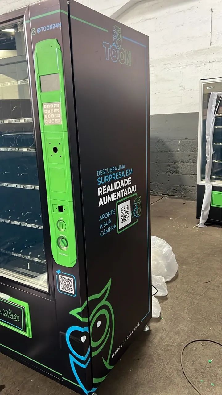 Vending Machine TCN - Foto 3