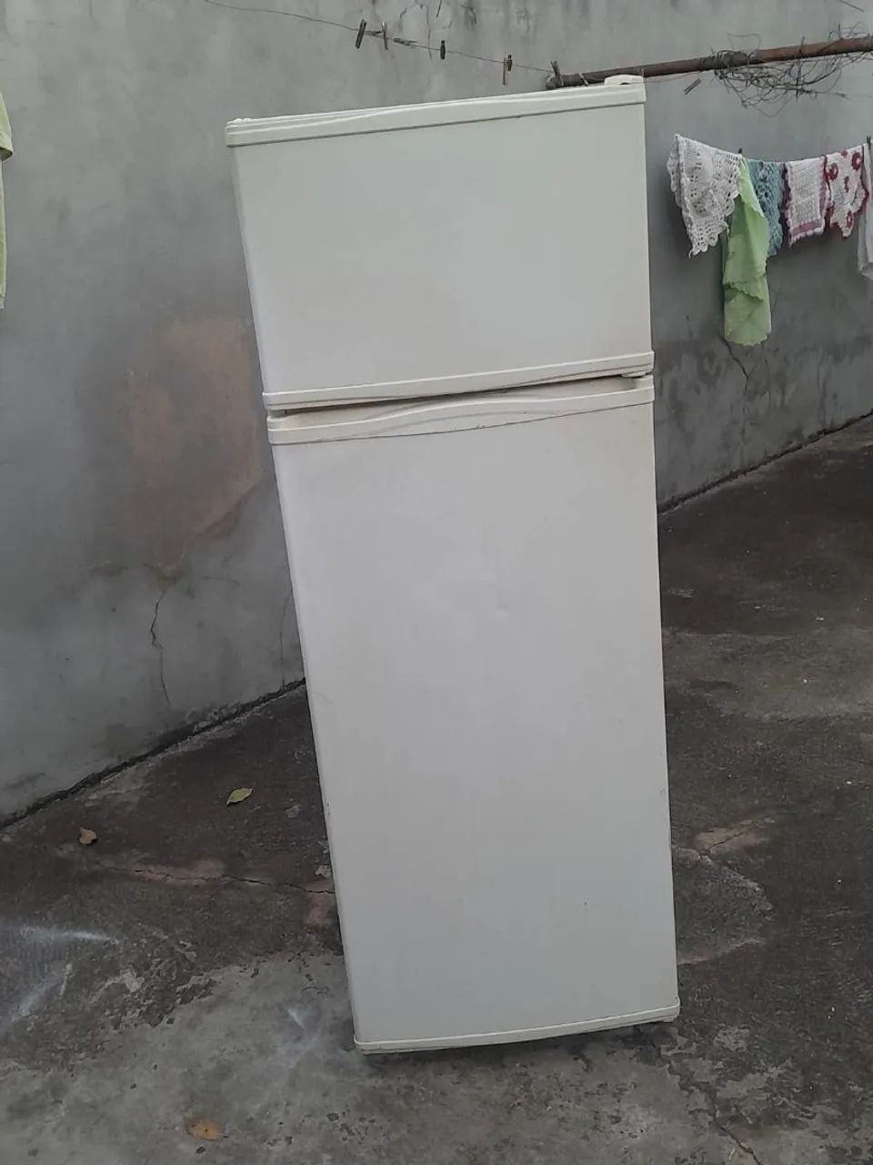 Geladeira consul 