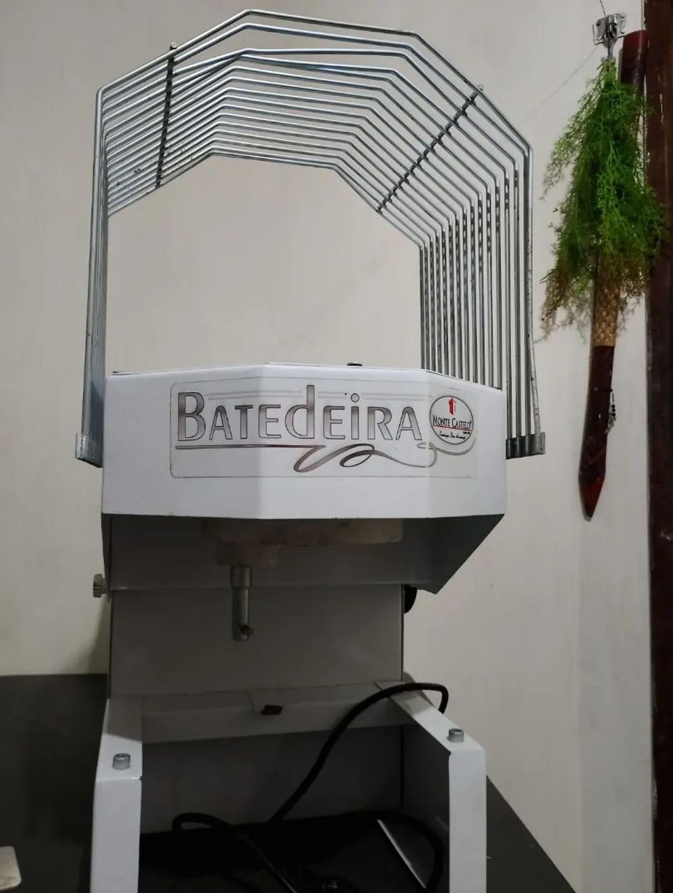 Batedeira Industrial (Monte Castelo)  - Foto 2