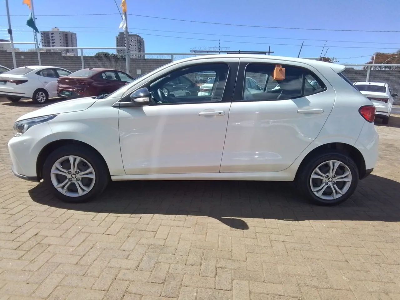 Fiat Argo Drive 1.0 Firefly 2026 - Foto 2