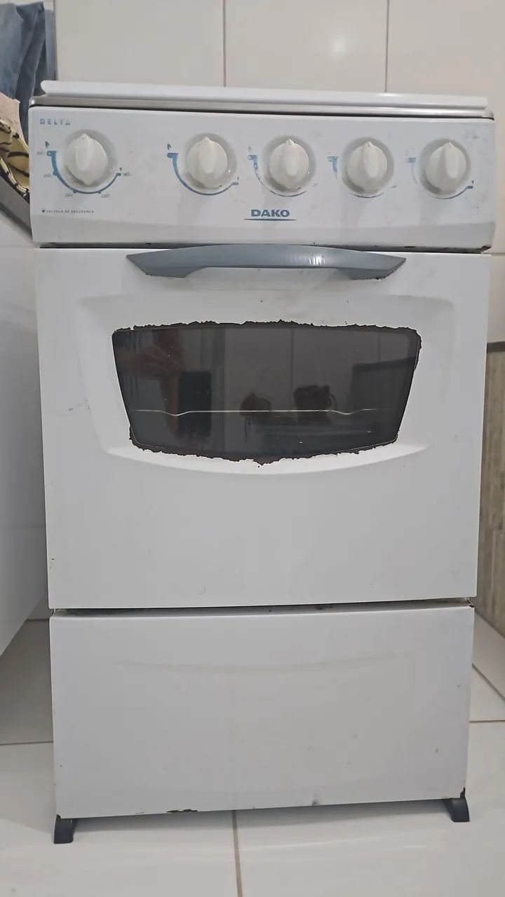 Fogão dako 