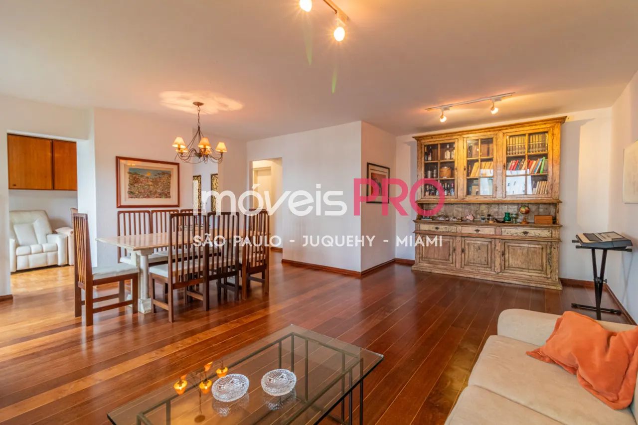 Apartamento com 172m² no Campo Belo. - Foto 3