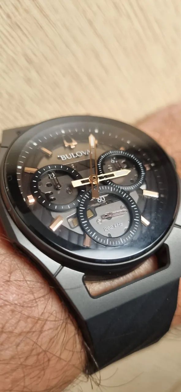 Bulova curv