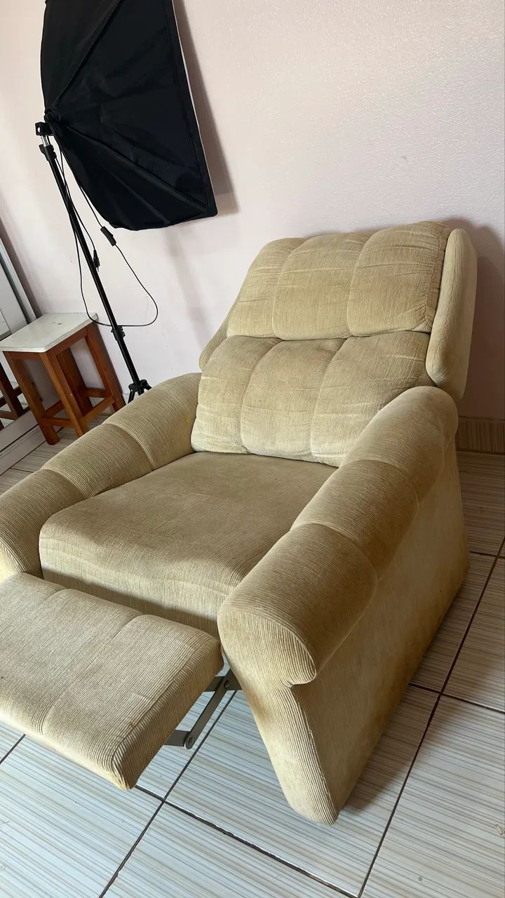 Cadeira de amamentação  - Foto 2