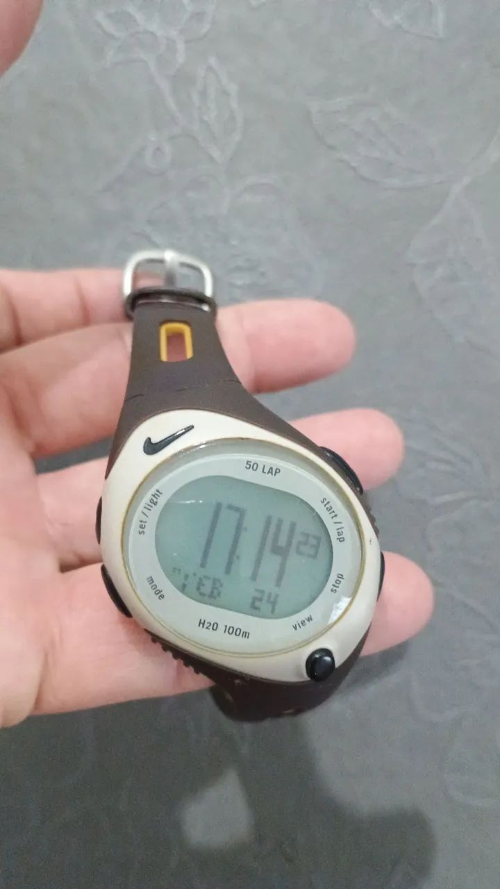 Relógio Nike trial. - Foto 5
