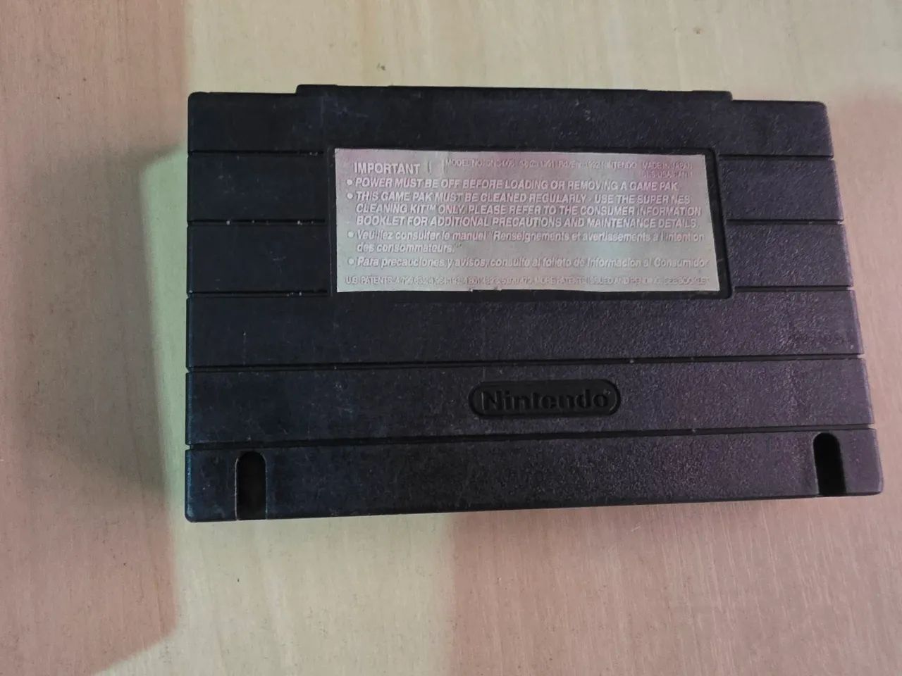 Killer Instinct Original Super Nintendo  - Foto 3