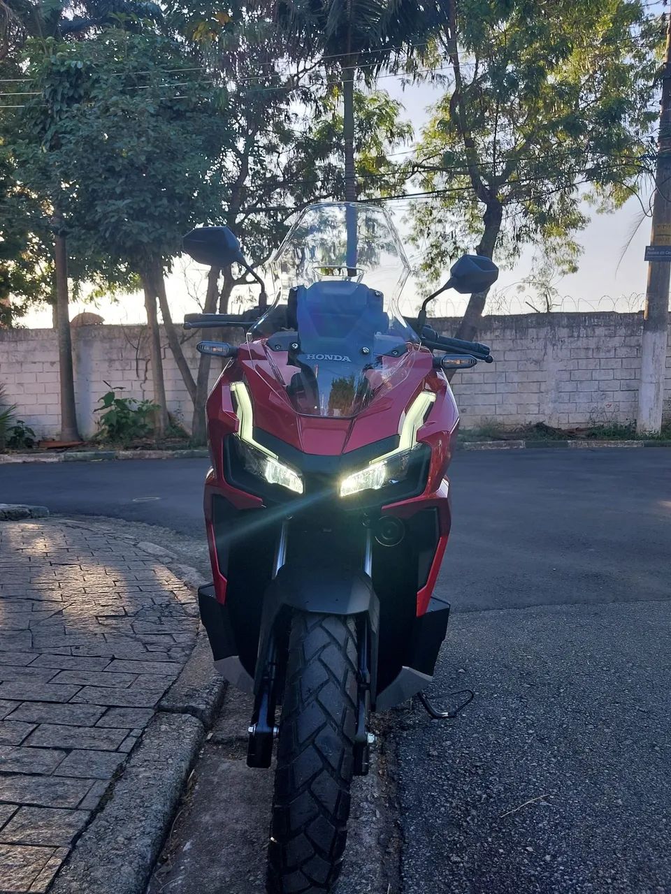 HONDA ADV 160 - Foto 2