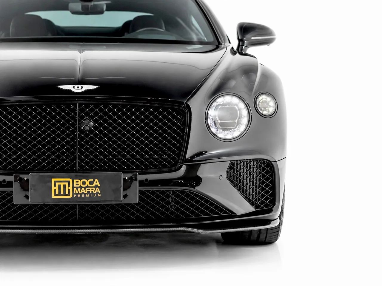 Bentley Continental GT Continental 6.0 W12 Turbo Gasolina GT Automático, foto 6 de 7