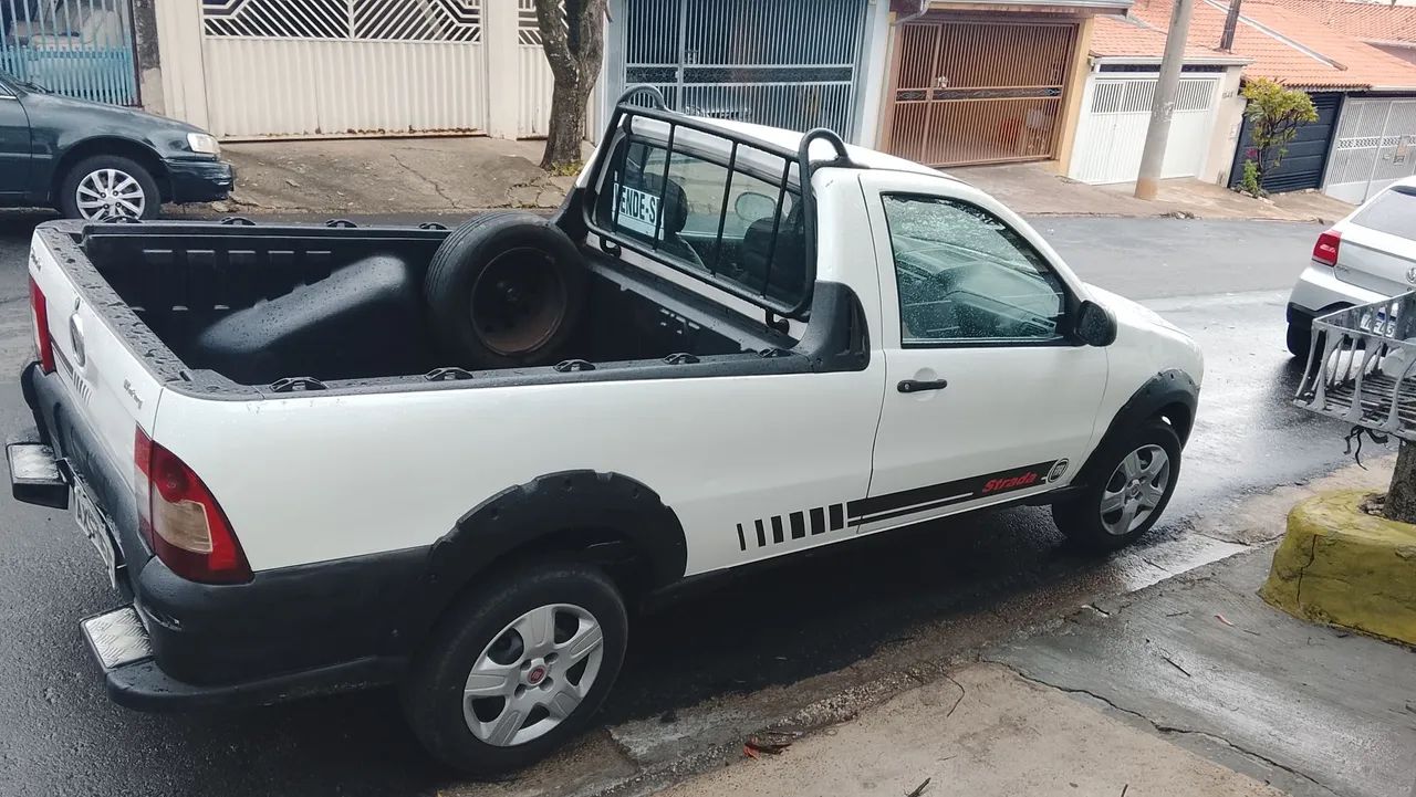 Fiat Strada Working 1.4 MPI Fire Flex 8V CS 2013 - Foto 4