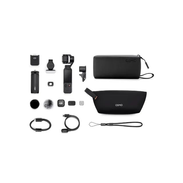 DJI Osmo Pocket 4 Creator Combo - Foto 5