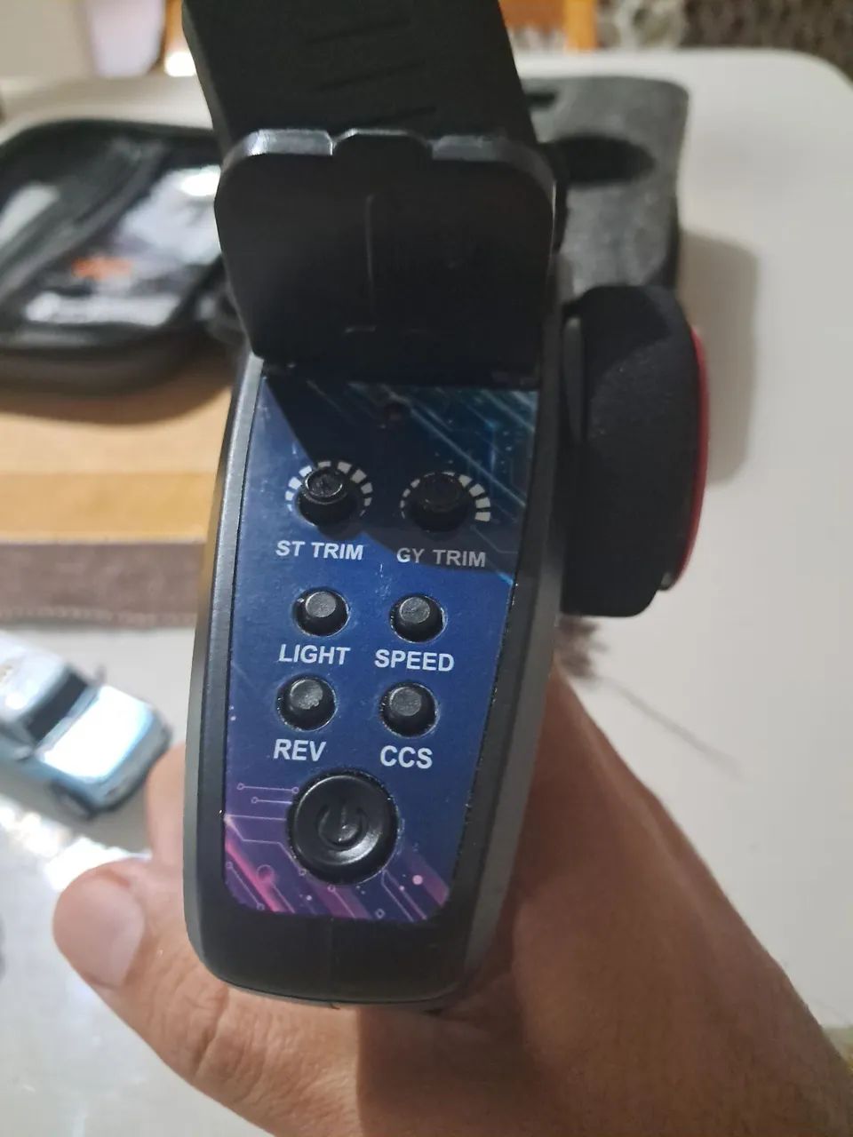 Carro de controle remoto com câmera  - Foto 4