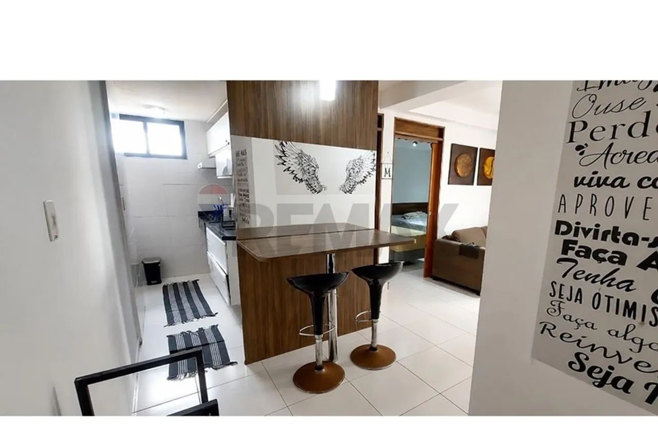 Flat Mobiliado para Locação Anual em Manaíra - Foto 2