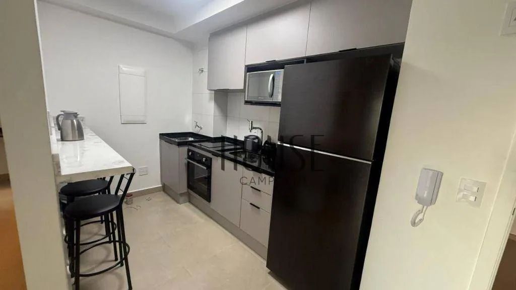 Apartamento com 1 quarto à venda, 47 m² - Condomínio Edifício Mandarim Campolim - Sorocaba - Foto 2
