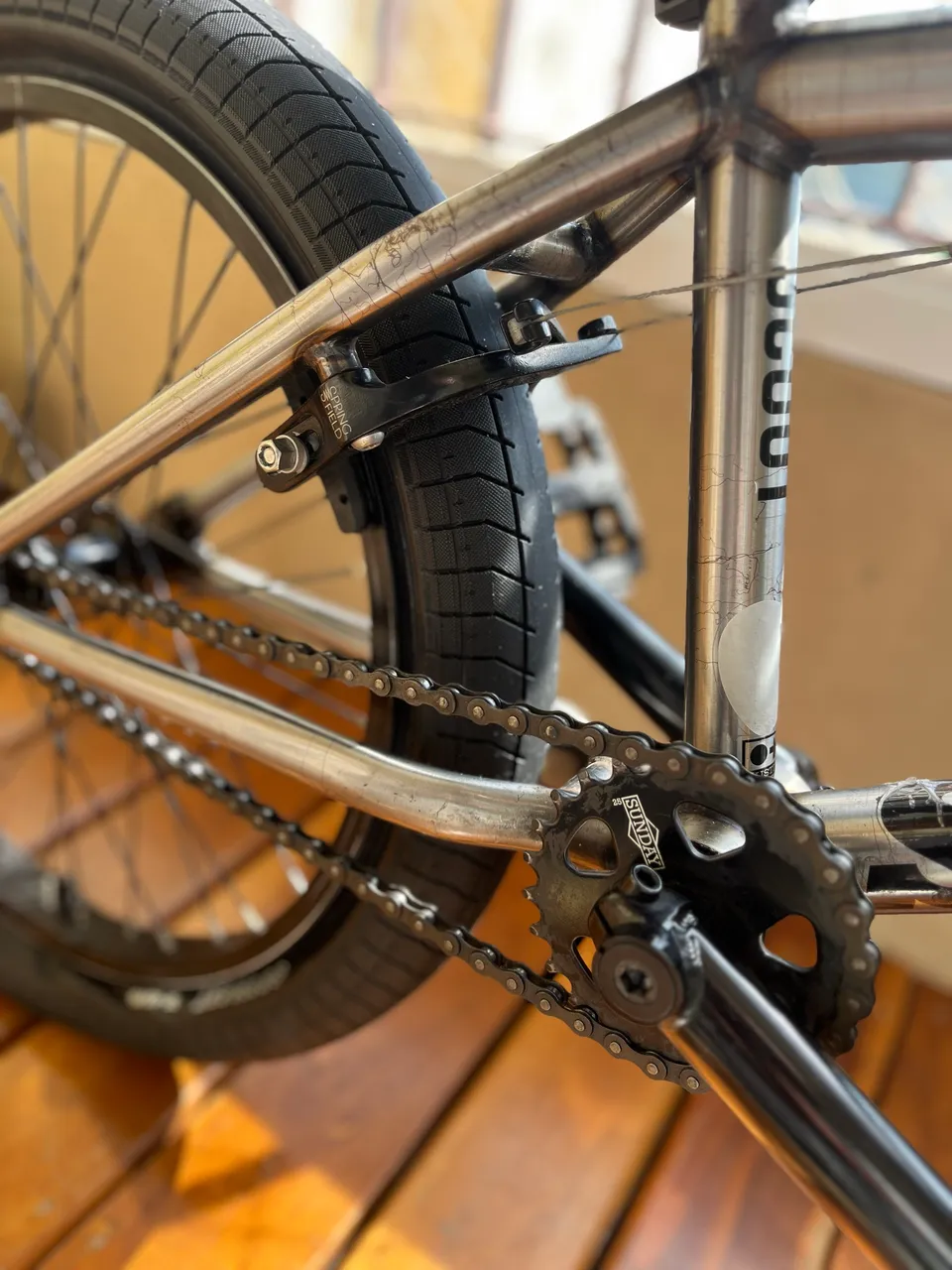 odyssey bmx