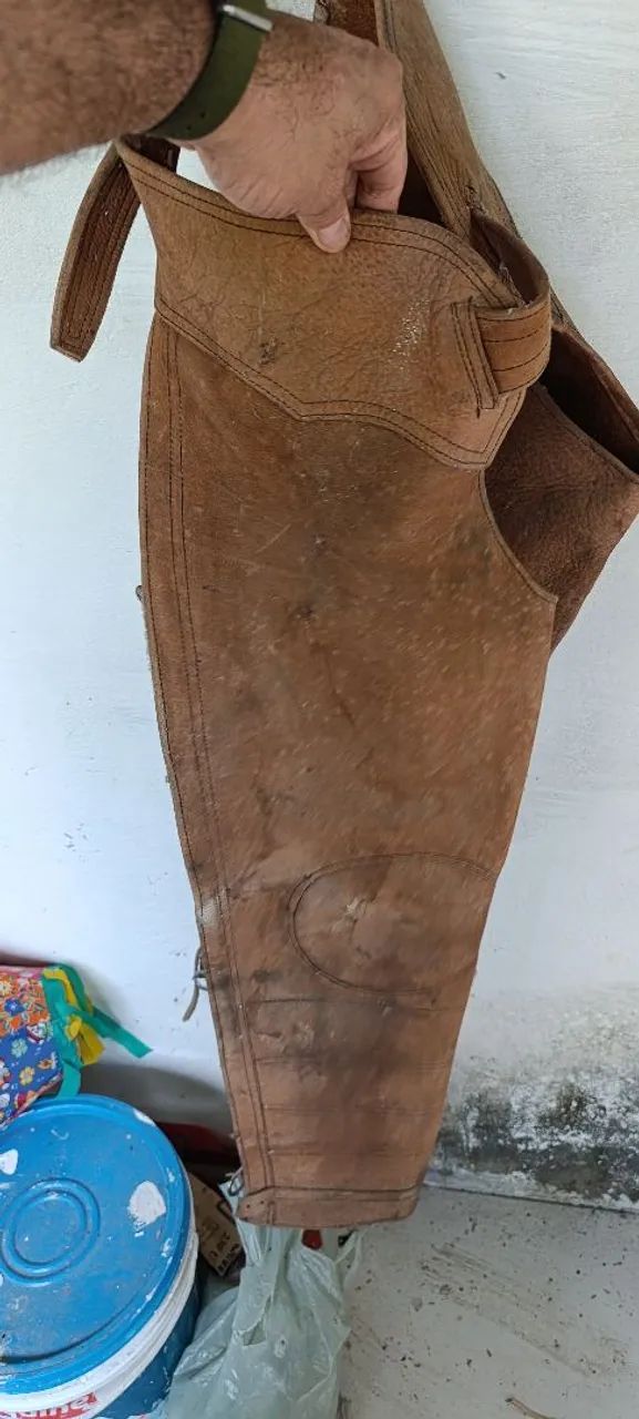 Vendo calça de vaquejada  - Foto 4