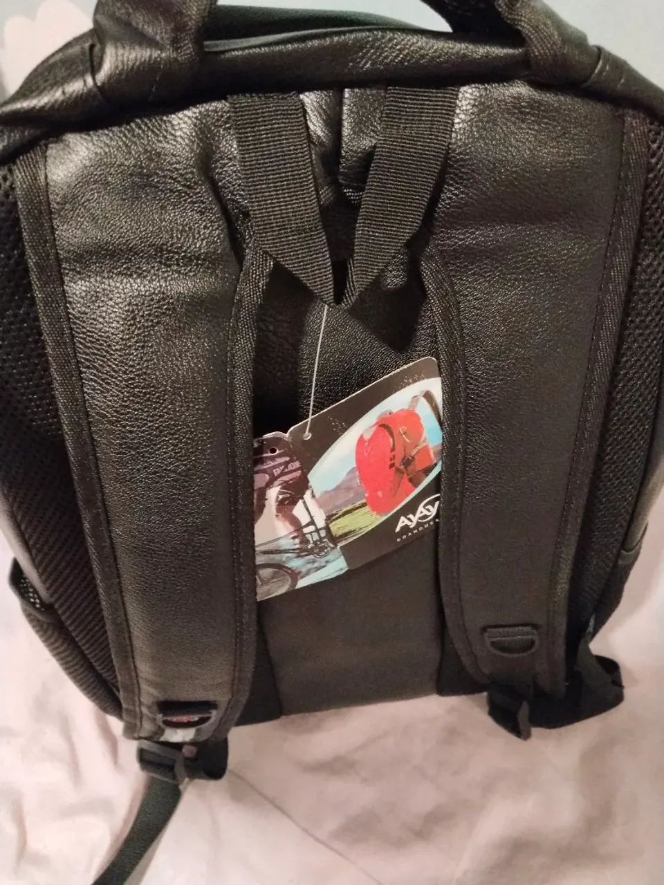 Bolsa de couro - Foto 2