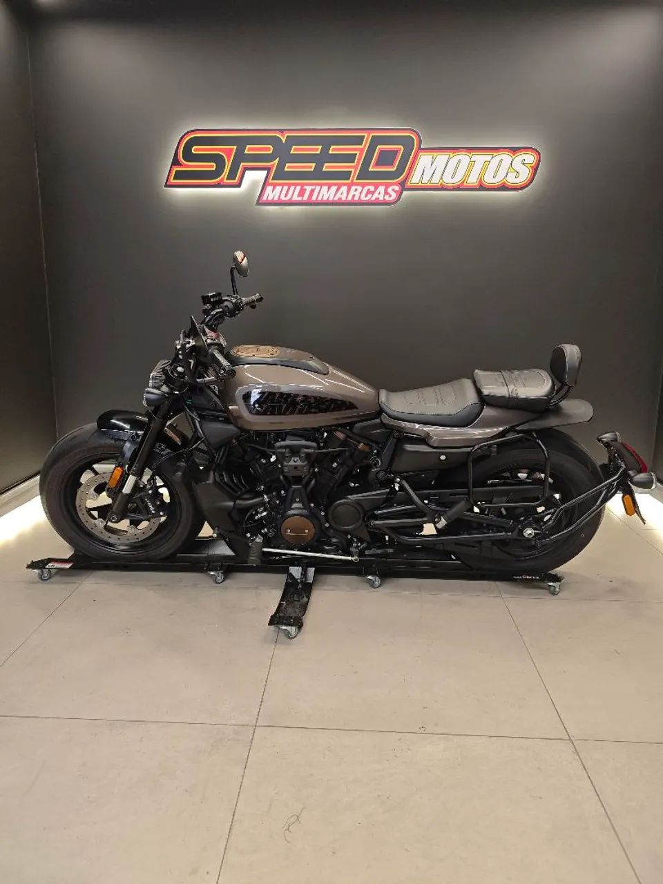 Harley davidson sportster S1250 - Foto 3