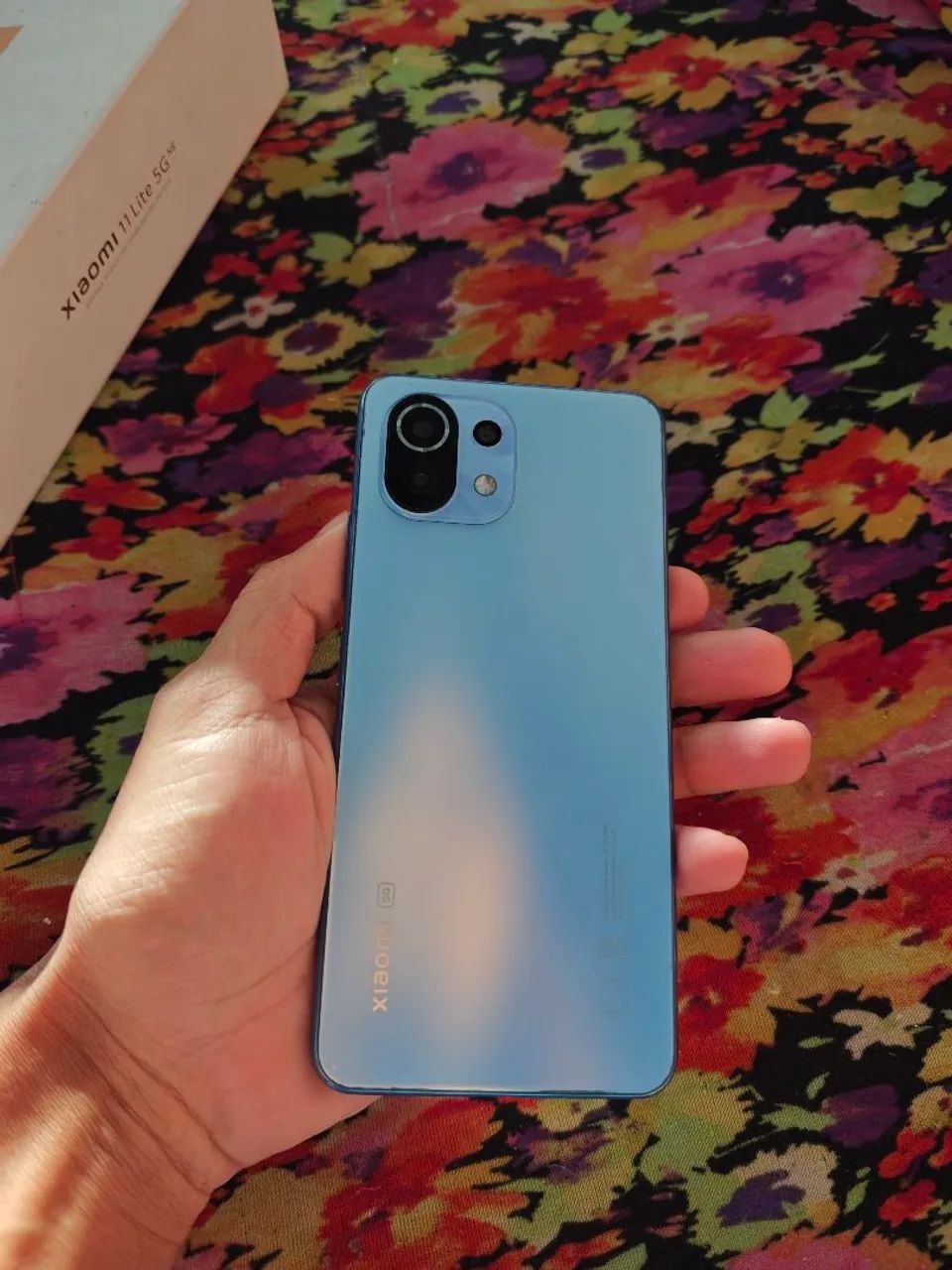 Xiaomi mi 11 lite 5g